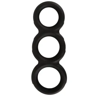 Erecto Triple Cock Ring