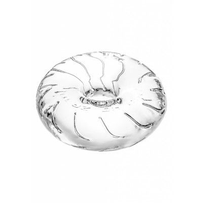 FAT BOY SILASKIN CRUISER RING CLEAR