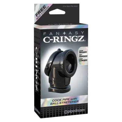 FCR - COCK PIPE WITH BALL STRETCHER