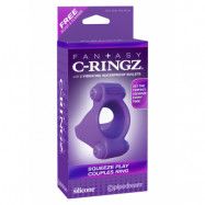 FCR - SQUEEZE PLAY COUPLES RING