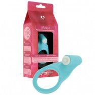 FeelzToys Muvee Cockring Blue