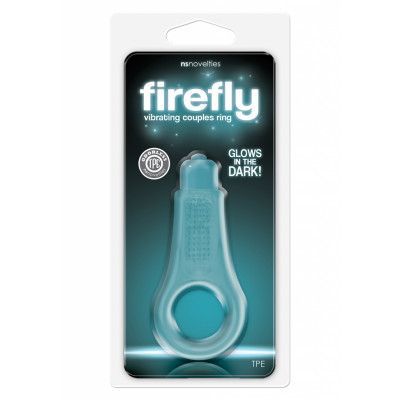 FIREFLY COUPLES RING BLUE