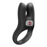 Fun Factory Nos Vibrating Cock Ring Black