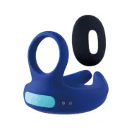 Giga Booster Dual Motors Penis Ring