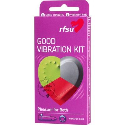 Good Vibration Kit