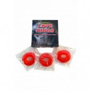 Gummy Love Rings