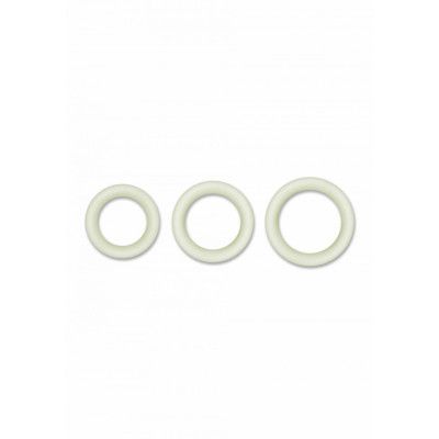 Halo 60mm Cockring Large White