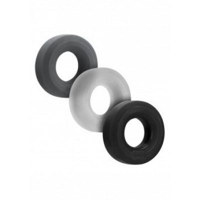 Huj3 Penisringar Ice 3 pack