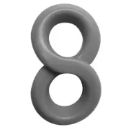 Infinity Penisring, Grey