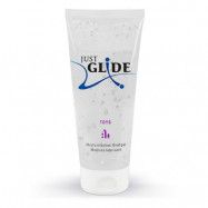 Just Glide Toy Lube - 200ml