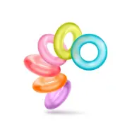 King of the Ring Penisringar 6-pack