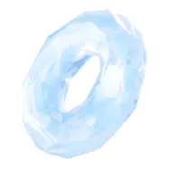 Lasting Love Ring Clear