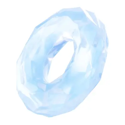 Lasting Love Ring Clear