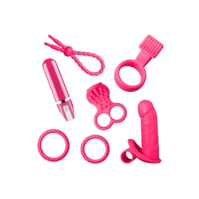 Let's Stay in Bed - Weekend kit