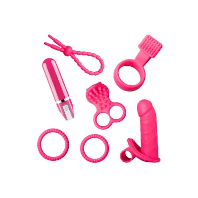 Let's Stay in Bed - Weekend kit