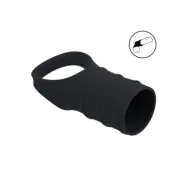 Levelz Cock Ring&Ribbed Sleeve