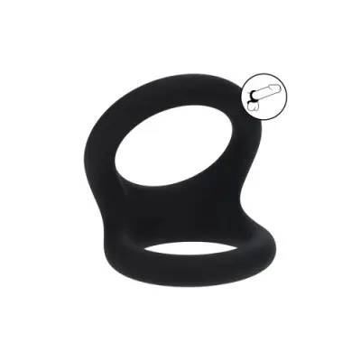 Levelz Double O Cock Ring Large