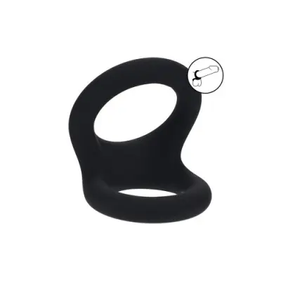 Levelz Double O Cock Ring Medium
