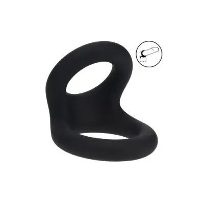 Levelz Double O Cock Ring Small