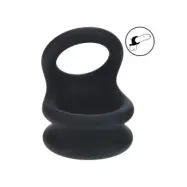 Levelz Wide Double O Cock Ring Large