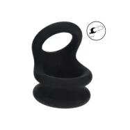 Levelz Wide Double O Cock Ring Medium