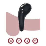 Loop Rechargeable Vibrating Cock Ring