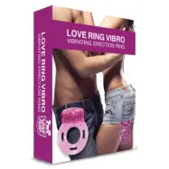 LOVE IN THE POCKET - LOVE RING VIBRATING