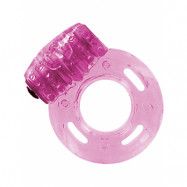 Love in the Pocket: Love Ring Vibro, Vibrating Erection Ring