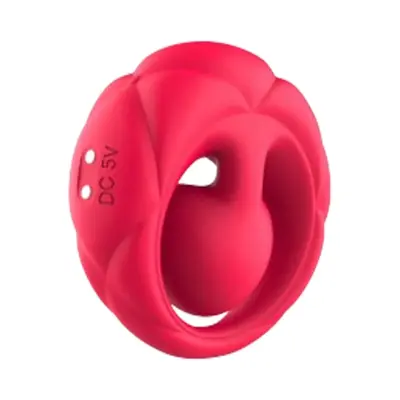 Love Lock Vibrating Cock Ring