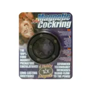 Magnetic Jelly Cockring