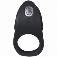 Malesation Vibro Lust Ring Penisring - Svart