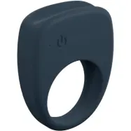 Marc Dorcel: Mastering, Vibrating Cockring, svart