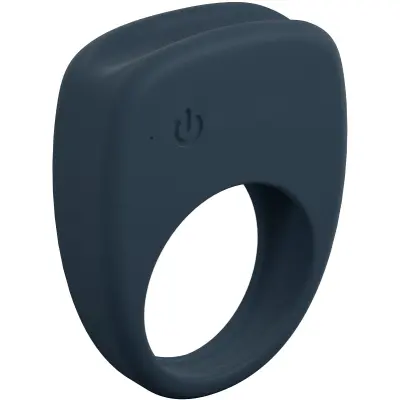 Marc Dorcel: Mastering, Vibrating Cockring, svart