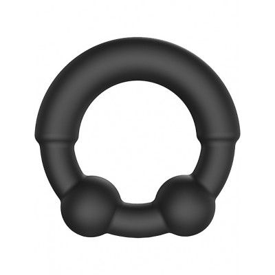 Marc Dorcel: Stronger Ring, Silicone&Metal Cockring