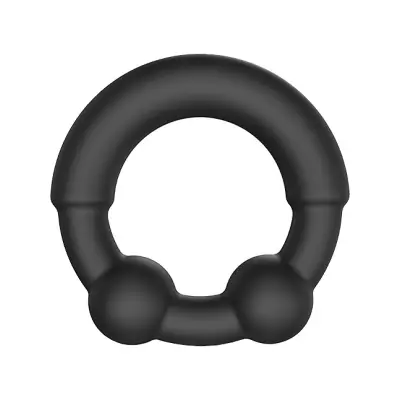 Marc Dorcel: Stronger Ring, Silicone&Metal Cockring