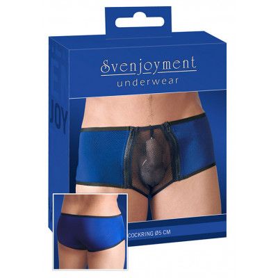 Men Royal Pants, with cockring - L