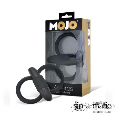 MOJO Apeiros, vibrerande penisring