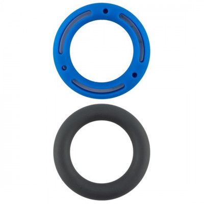 Mr Cock Silikonring 2-pack