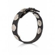 MULTI SNAP - ADONIS ARES LEATHER COCKRING