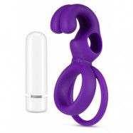 Nöje C3 Penisring med vibrator