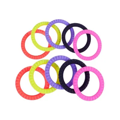 Nanma: Erection Commander, Silicone Ornaments, 10-pack