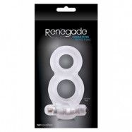 New Sensations Renegade Men's Ring,