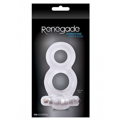 New Sensations Renegade Men's Ring,