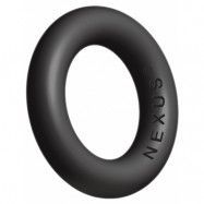 Nexus: Enduro +, Thick Stretchy Silicone Cock Ring