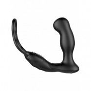 Nexus: Revo Embrace, Rotating Prostate Massager with Rings