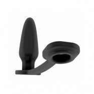 No.1 - Butt Plug with Cockring