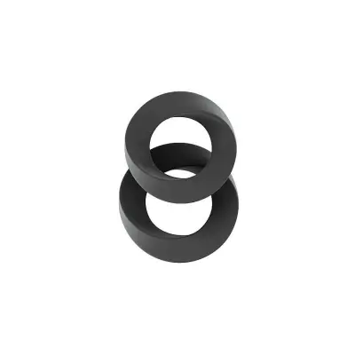 No.24 - Cockring Set - Grey