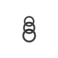 No.25 - Cockring Set - Grey