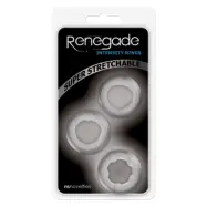 NS Novelties Renegade Intensity Rings