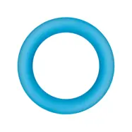 NSNovelties: Firefly Halo, medium, blå